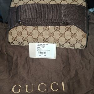 Gucci Belt Bag